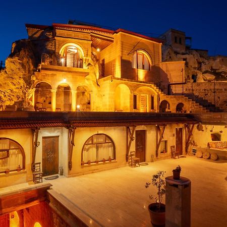 Cappadocia Inans Cave & Swimming Pool Hot Hotel Nevşehir Bagian luar foto